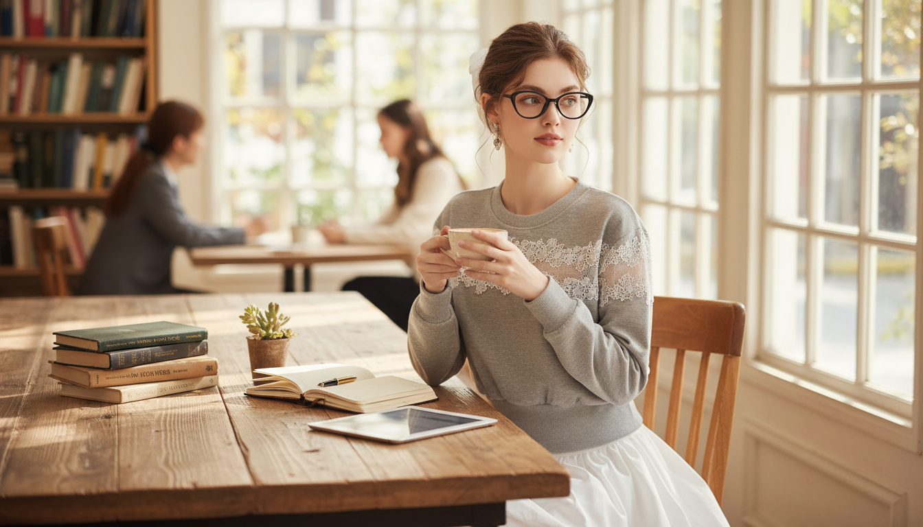 Spring Lace-Spliced Top: Easy Outfit Ideas & Care Tips
